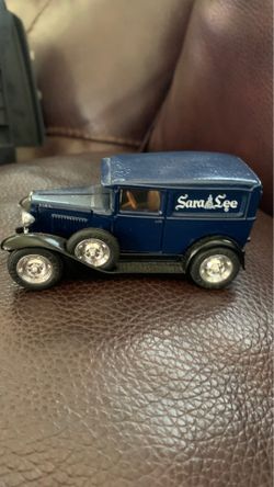1930 Chevy Sara Lee model car