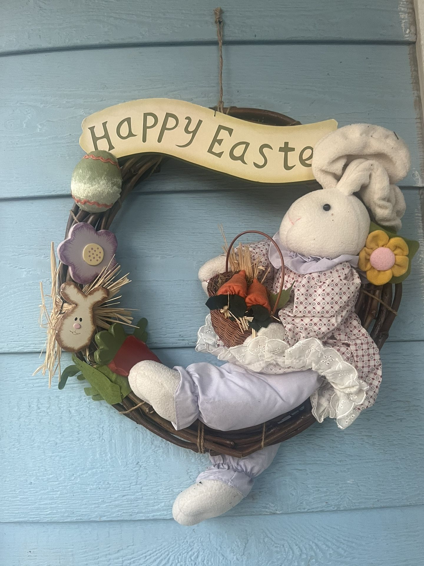 Easter Wreath