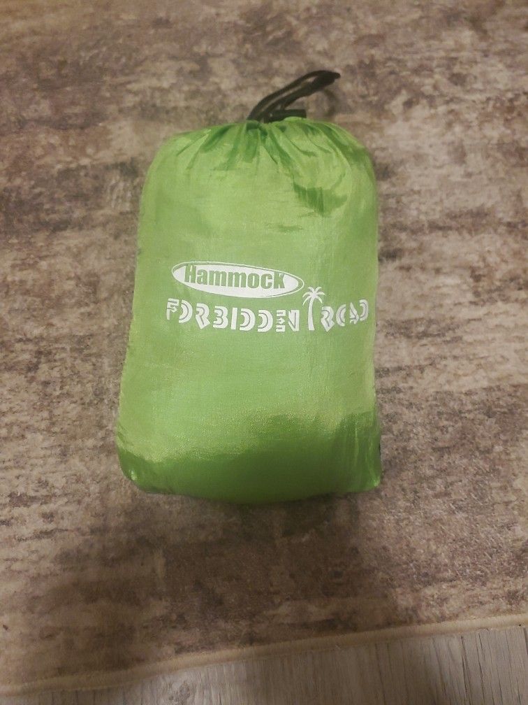 Forbidden Road Hammock Brand New