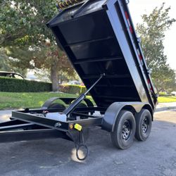 DUMP TRAILERS