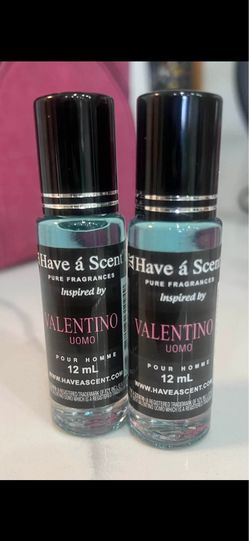 Oil perfume