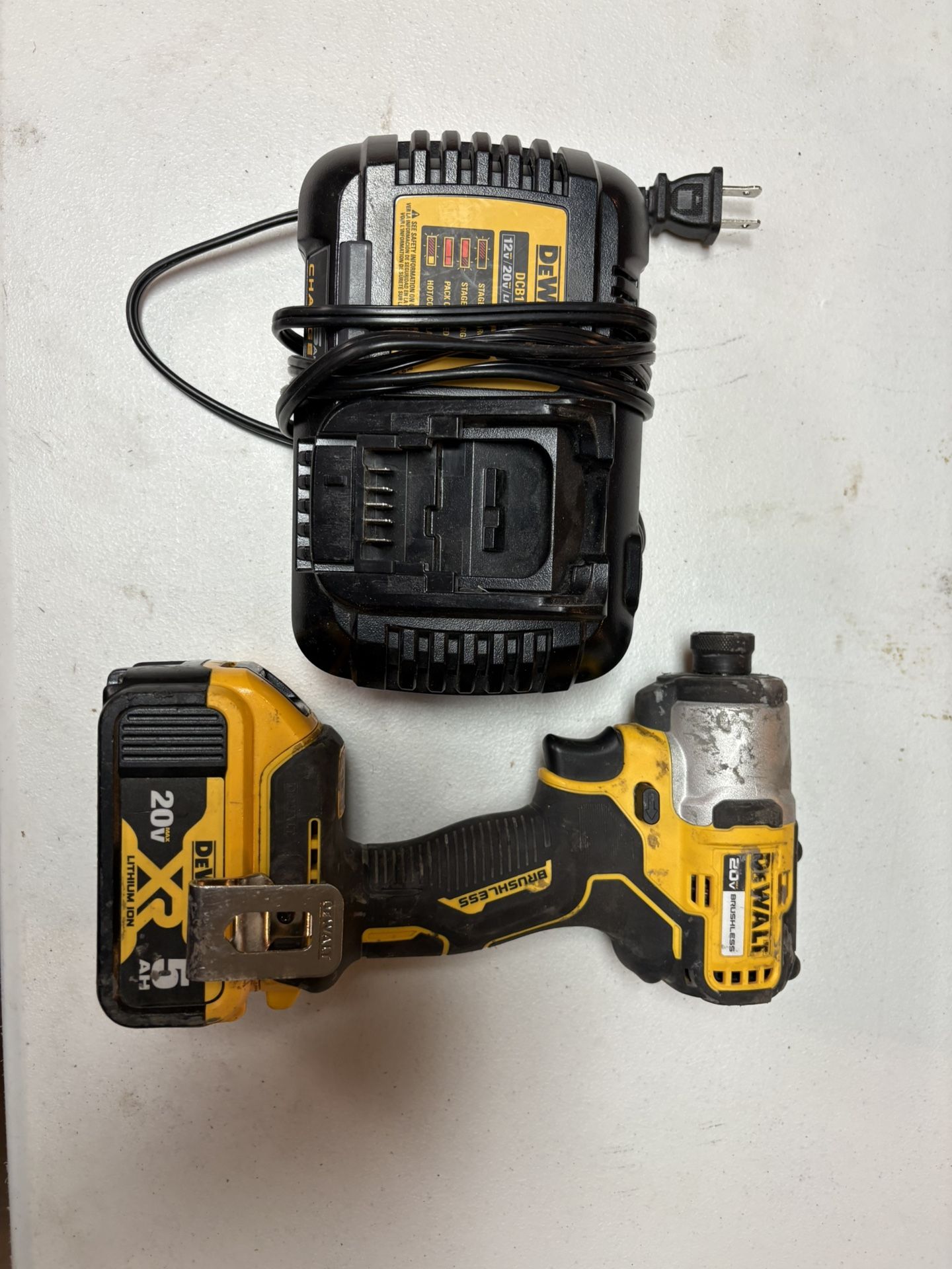 Dewalt Driver