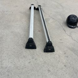 Audi Q7 Cross bars