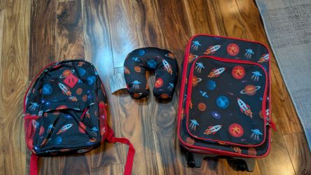 Boys travel set for sale