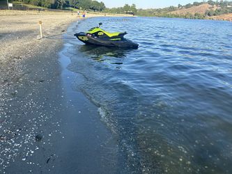 Seadoo 2023 Spark Trixx 3 Up