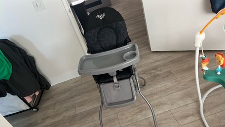 High chair