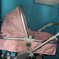Pink Stroller