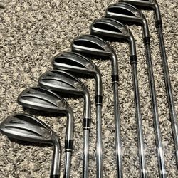 Golf Irons PW-3i - Nike Slingshot (RH)