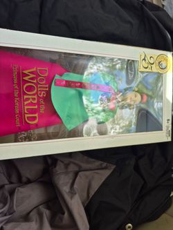 Dolls of the World Barbie