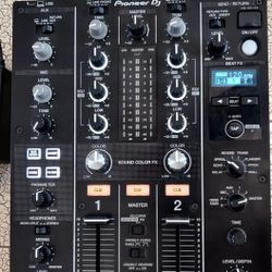 Pioneer DJM-450 Mixer