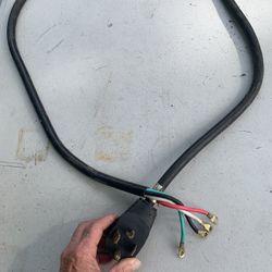Dryer Cord 