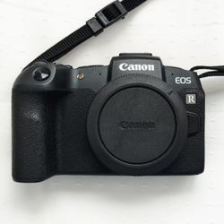 Canon EOS RP Body