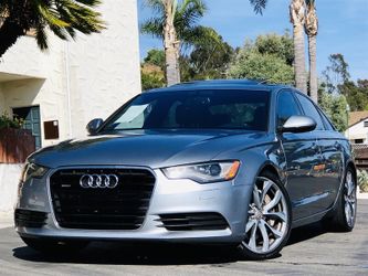 2013 Audi A6 Quattro * Supercharged * Premium plus *