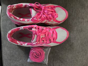 Breast Cancer Asics