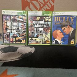 Rockstar Games Bundle Xbox 360