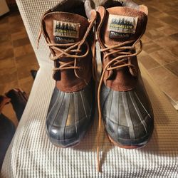 Bushmaster Thinsulate Duck Boots