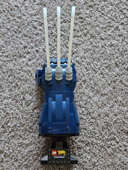 LEGO 76250 Marvel X-Men Wolverine's Adamantium Claws