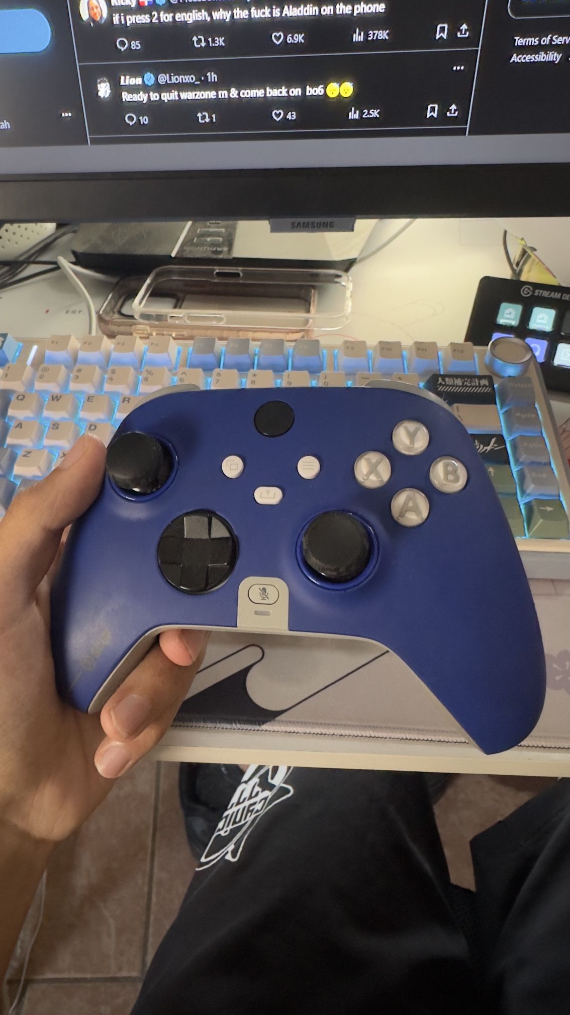 Scuf Instinct Pro