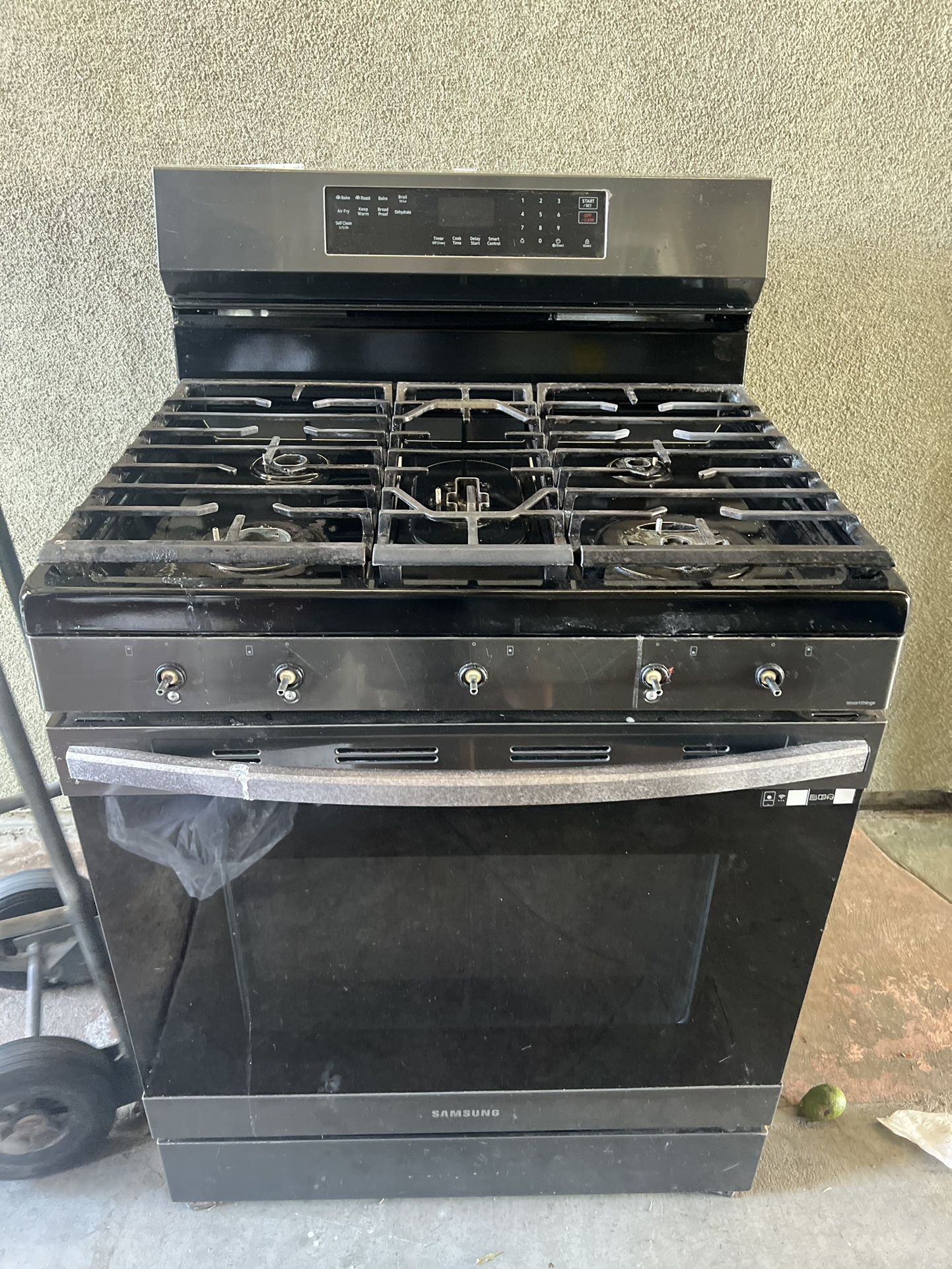 Stove
