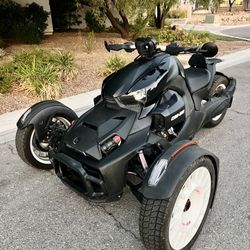2022 Can-am Ryker Rally 900 Canam 