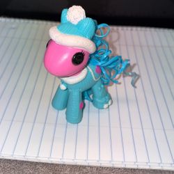 Lalaloopsy Baby Ponies Winter Fleece 