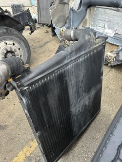 Intercooler Volvo Part# 44VOL30E