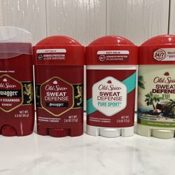 Old spice Deodorant Each