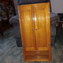 Cabinet For Bathroom - MINT Condition 