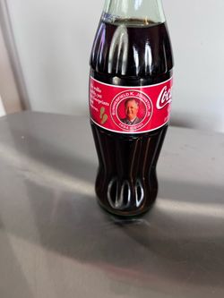 Coke bottle