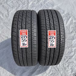 215/55R16 Ironman iMove Gen 3 AS Tires