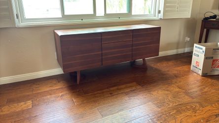 Mid century modern sideboard