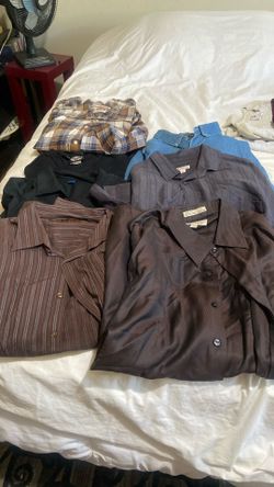 Men’s Shirts