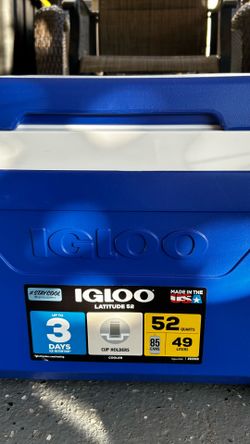IGLOO COOLER