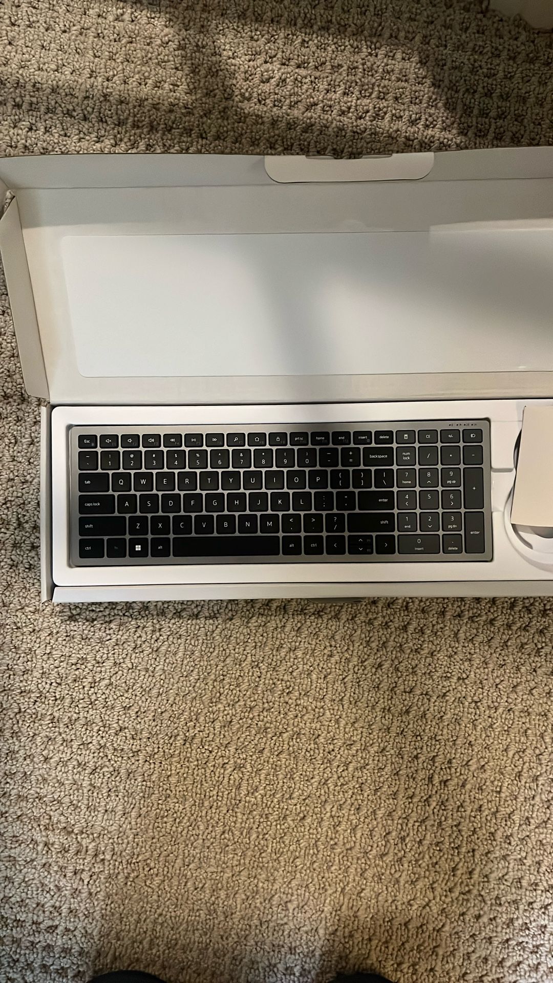 Dell Wireless keyboard