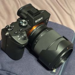Sony A7iii