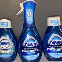 Dawn Power Wash 