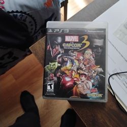 Marvel Vs Capcom 3 Fate Of Two Worlds