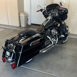 HARLEY ULTRA CLASSIC 2013