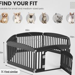 Pet Playpen 