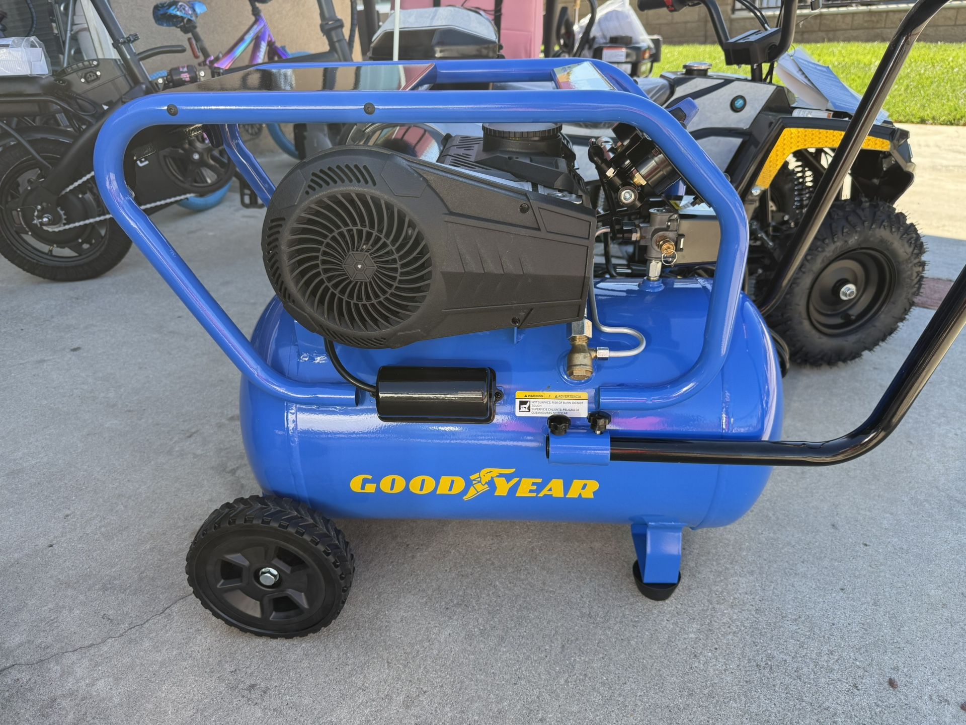 Air Compressor 
