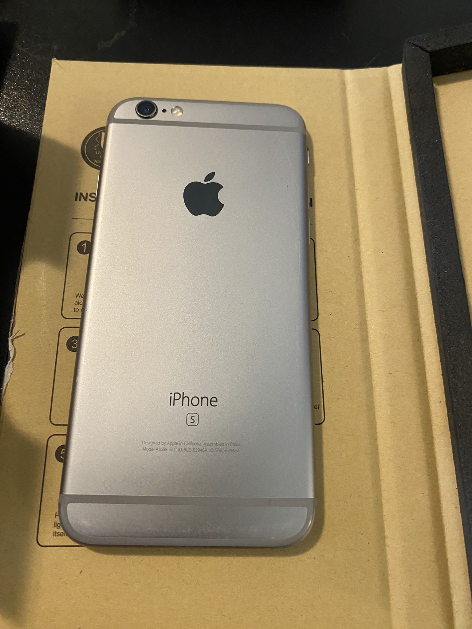 iPhone 6s
