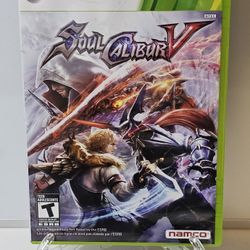 Soul Calibur V