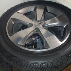 Jeep rims
