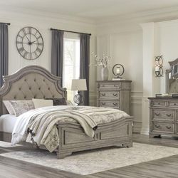 Lodenbay Bedroom Set 