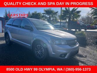 2018 Dodge Journey