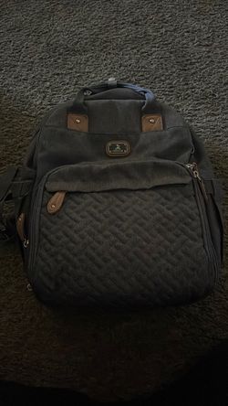 Dikaslon diaper bag