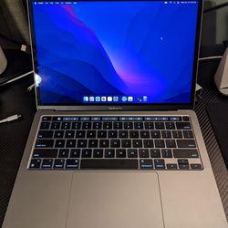 M1 MacBook Pro 13" | 100% Battery Health
