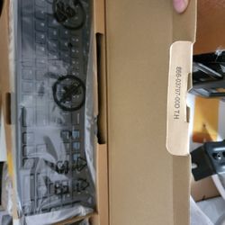 Dell Keyboard and Mouse 