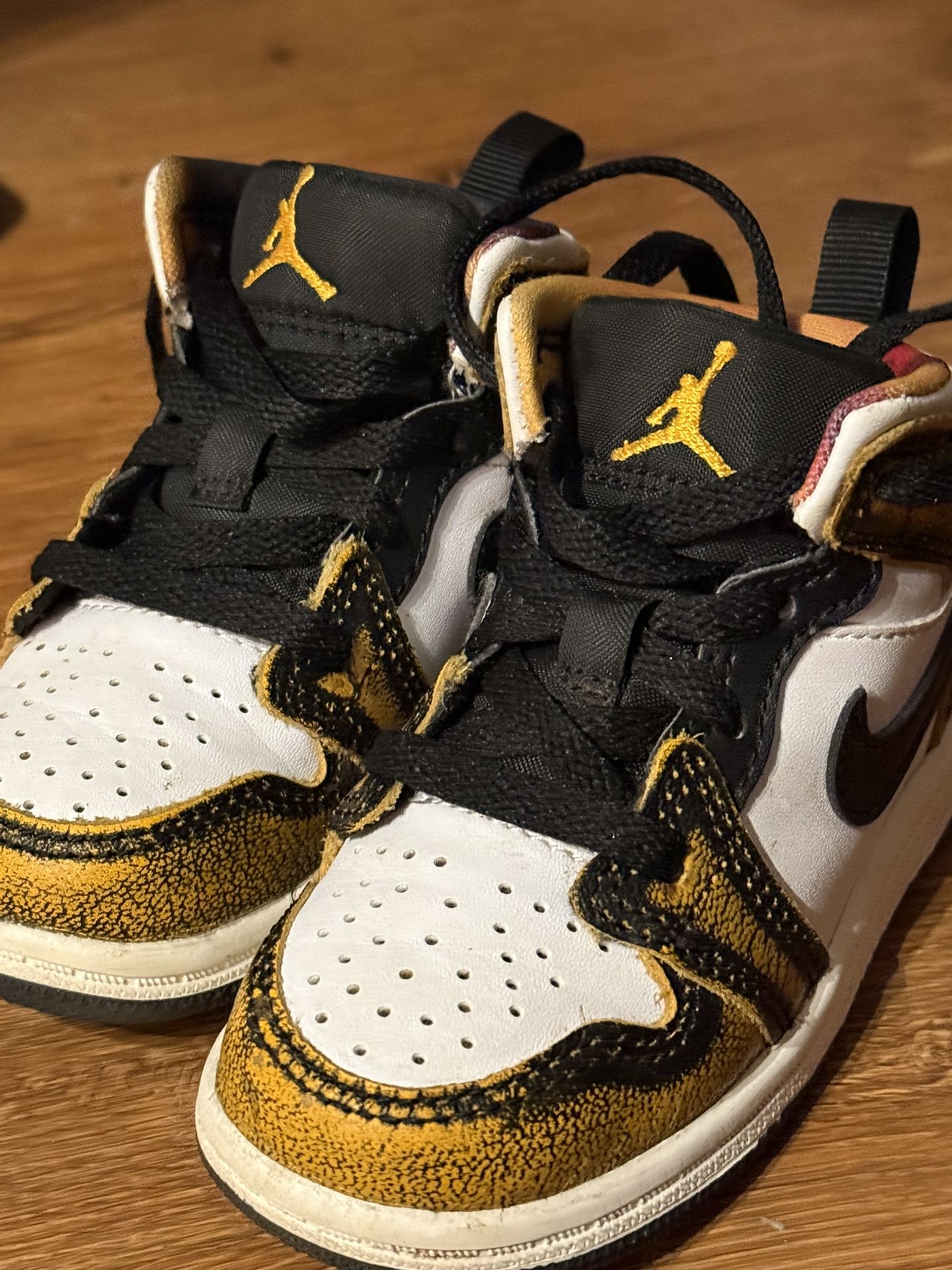 Air Jordan’s 1 Toddler