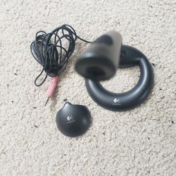 Logitech desktop microphone